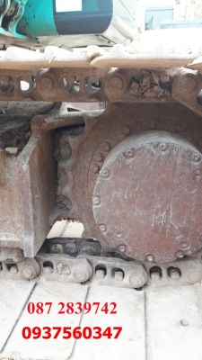 ขายรถแบคโฮ Kobelco sk 140 super