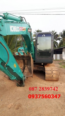 ขายรถแบคโฮ Kobelco sk 140 super