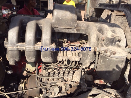 ขายรถพ่วงไม่ดัมพ์ Hino 3M FM3MNKA เครื่อง M10C-240 แรง ปี 36-2 เพลา แม่กะบะไม้ยาว 6.30 เมตร ลูกพนัสยาว 6.40 เมตร ขายรถพ่วงไม่ดัมพ์ Hino 3M FM3MNKA เครื่อง M10C-240 แรง ปี 36-2 เพลา แม่กะบะไม้ยาว 6.30 เมตร ลูกพนัสยาว 6.40 เมตร