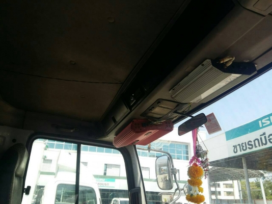 รถหกล้อ hino FC4J รถห้างแท้ ยาว 5.50 เบรกจิฟฟี่ เครื่องดีแอร์เย็น ทะเบียนไม่ขาด เอกสารพร้อมโอน