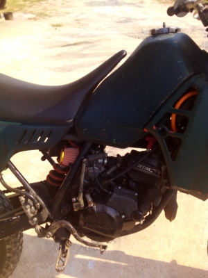 ขาย HONDA MTX125. เครื่องดี ช่วงล่าง เยี่ยม