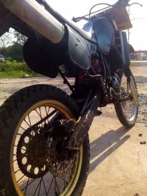 ขาย HONDA MTX125. เครื่องดี ช่วงล่าง เยี่ยม