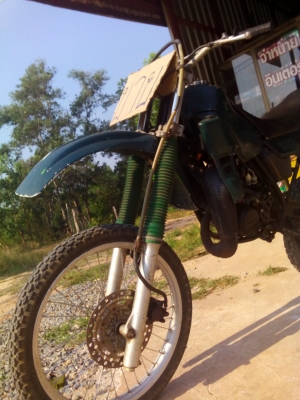 ขาย HONDA MTX125. เครื่องดี ช่วงล่าง เยี่ยม