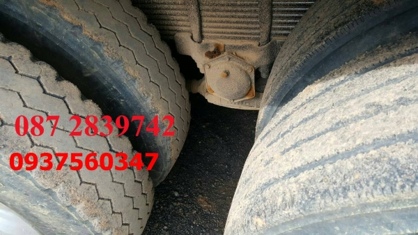 ขายรถดั้มพ์ 10 ล้อ 2 เพลา Hino