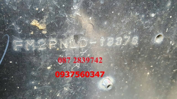 ขายรถดั้มพ์ 10 ล้อ 2 เพลา Hino