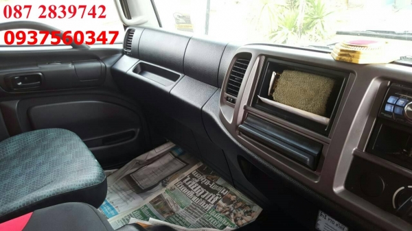 ขายรถดั้มพ์ 10 ล้อ 2 เพลา Hino