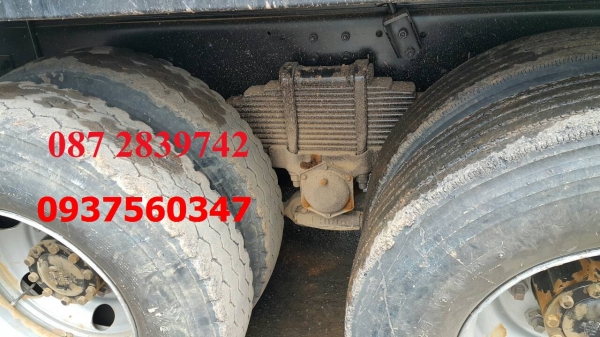 ขายรถดั้มพ์ 10 ล้อ 2 เพลา Hino