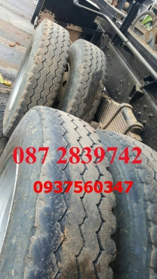 ขายรถดั้มพ์ 10 ล้อ 2 เพลา Hino