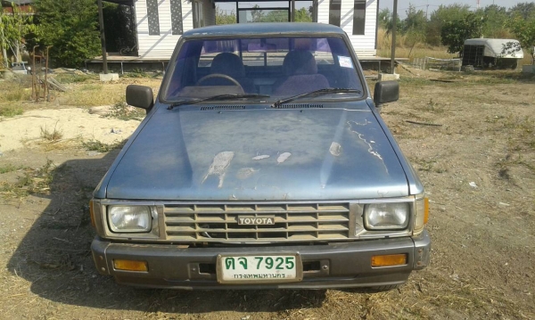 ฮีโร่ ดีเซล เครื่องดี ช่วงล่างแน่น คัทซีสวย หัวเดี่ยว พวงมาลัยพาวเวอร์ ฮีโร่ ดีเซล เครื่องดี ช่วงล่างแน่น คัทซีสวย หัวเดี่ยว พวงมาลัยพาวเวอร์