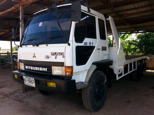 ขายเทรลเลอร์2เพลา FN527M-TD เครื่อง195แรง โลฮาย10สปีด พาวเวอร์ ทิฟฟี่ เบรกใหญ่ หางใหญ่ขึ้นPC200ได้ เอกสารพร้อมโอน สนใจโทร 090-8588220คุณนะ 093-3258446คุณบิว หรือเข้าดูสินค้าอื่นๆได้ที่ www.truck.in.th/498 หรือเพจFacebook ณรงค์ ซื้อขายรถมือสอง (เว็บไซต์ส่ว