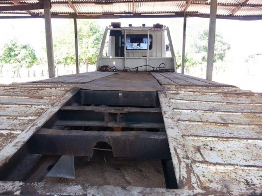 ขายเทรลเลอร์2เพลา FN527M-TD เครื่อง195แรง โลฮาย10สปีด พาวเวอร์ ทิฟฟี่ เบรกใหญ่ หางใหญ่ขึ้นPC200ได้ เอกสารพร้อมโอน สนใจโทร 090-8588220คุณนะ 093-3258446คุณบิว หรือเข้าดูสินค้าอื่นๆได้ที่ www.truck.in.th/498 หรือเพจFacebook ณรงค์ ซื้อขายรถมือสอง (เว็บไซต์ส่ว