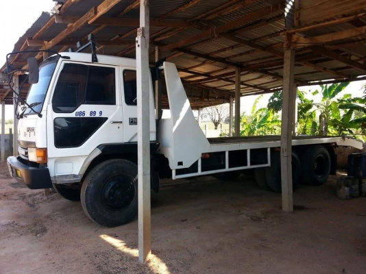 ขายเทรลเลอร์2เพลา FN527M-TD เครื่อง195แรง โลฮาย10สปีด พาวเวอร์ ทิฟฟี่ เบรกใหญ่ หางใหญ่ขึ้นPC200ได้ เอกสารพร้อมโอน สนใจโทร 090-8588220คุณนะ 093-3258446คุณบิว หรือเข้าดูสินค้าอื่นๆได้ที่ www.truck.in.th/498 หรือเพจFacebook ณรงค์ ซื้อขายรถมือสอง (เว็บไซต์ส่ว