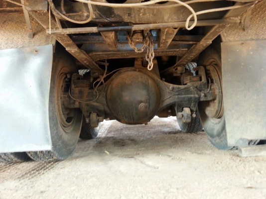 ขายเทรลเลอร์2เพลา FN527M-TD เครื่อง195แรง โลฮาย10สปีด พาวเวอร์ ทิฟฟี่ เบรกใหญ่ หางใหญ่ขึ้นPC200ได้ เอกสารพร้อมโอน สนใจโทร 090-8588220คุณนะ 093-3258446คุณบิว หรือเข้าดูสินค้าอื่นๆได้ที่ www.truck.in.th/498 หรือเพจFacebook ณรงค์ ซื้อขายรถมือสอง (เว็บไซต์ส่ว