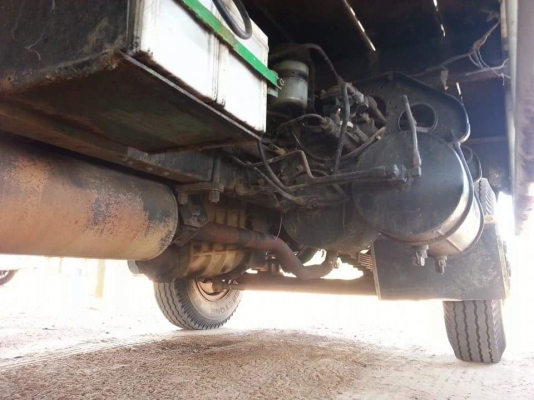 ขายเทรลเลอร์2เพลา FN527M-TD เครื่อง195แรง โลฮาย10สปีด พาวเวอร์ ทิฟฟี่ เบรกใหญ่ หางใหญ่ขึ้นPC200ได้ เอกสารพร้อมโอน สนใจโทร 090-8588220คุณนะ 093-3258446คุณบิว หรือเข้าดูสินค้าอื่นๆได้ที่ www.truck.in.th/498 หรือเพจFacebook ณรงค์ ซื้อขายรถมือสอง (เว็บไซต์ส่ว