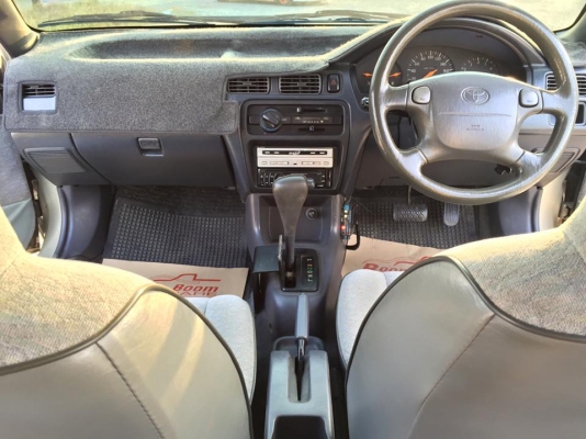 ขาย SOLUNA เครื่อง 1.5 รุ่น GLi  ปี 1997 เกียร์ ออโต้ ติดแก็ส LPG  ต้องการดูรถเพิ่มเติม ทาง Facebook พิมพิ์คำว่า เต็นท์วังน้ำเขียว ได้เลยครับ