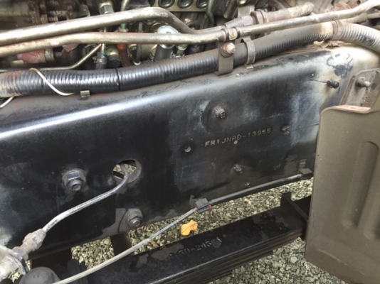 ขายด่วย HINO รถพ่วง 18 ล้อ