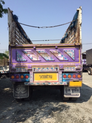 ขายด่วย HINO รถพ่วง 18 ล้อ