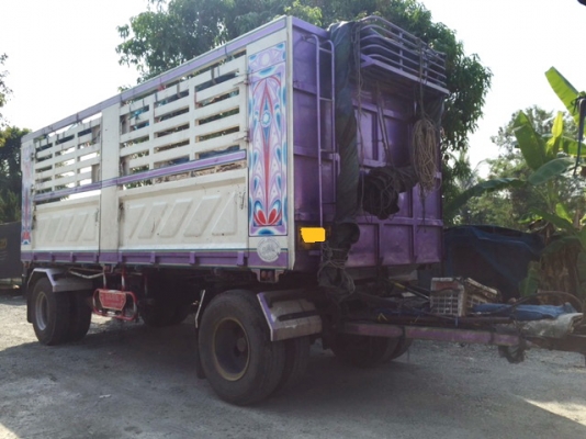 ขายด่วย HINO รถพ่วง 18 ล้อ