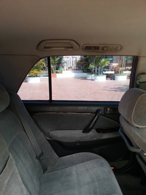 TOYOTA CROWN ปี96 เกียร์Auto  เครื่อง2Jz twin turbo 3000cc dual Airbags สภาพสวยและดีมาก เล่มทะเบียนพร้อมเอกสารการโอน สนนราคา 345,000.-  สนใจติดต่อ 093-9319456