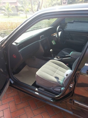 TOYOTA CROWN ปี96 เกียร์Auto  เครื่อง2Jz twin turbo 3000cc dual Airbags สภาพสวยและดีมาก เล่มทะเบียนพร้อมเอกสารการโอน สนนราคา 345,000.-  สนใจติดต่อ 093-9319456