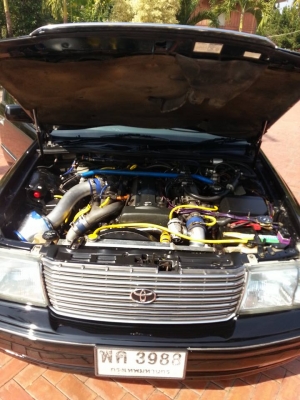 TOYOTA CROWN ปี96 เกียร์Auto เครื่อง2Jz twin turbo 3000cc dual Airbags สภาพสวยและดีมาก เล่มทะเบียนพร้อมเอกสารการโอน สนนราคา 345,000.- สนใจติดต่อ 093-9319456 TOYOTA CROWN ปี96 เกียร์Auto เครื่อง2Jz twin turbo 3000cc dual Airbags สภาพสวยและดีมาก เล่มทะเบียนพร้อมเอกสารการโอน สนนราคา 345,000.- สนใจติดต่อ 093-9319456