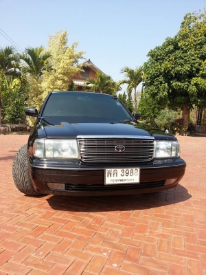 TOYOTA CROWN ปี96 เกียร์Auto เครื่อง2Jz twin turbo 3000cc dual Airbags สภาพสวยและดีมาก เล่มทะเบียนพร้อมเอกสารการโอน สนนราคา 345,000.- สนใจติดต่อ 093-9319456 TOYOTA CROWN ปี96 เกียร์Auto เครื่อง2Jz twin turbo 3000cc dual Airbags สภาพสวยและดีมาก เล่มทะเบียนพร้อมเอกสารการโอน สนนราคา 345,000.- สนใจติดต่อ 093-9319456