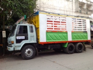 ISUZU นางฟ้า 195 กระบะซัมมิตร สภาพสวยพร้อมใช้