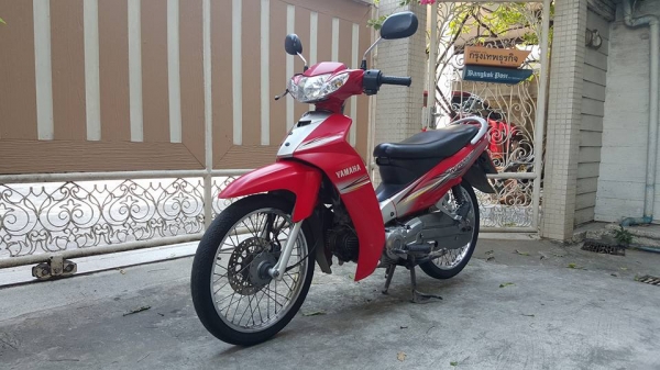 ขออนุญาติขาย YAMAHA SPARK NANO 115 NEW ปี 2011 สตาร์ทมือ ฟรีค่าโอน