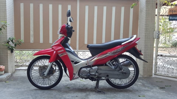 ขออนุญาติขาย YAMAHA SPARK NANO 115 NEW ปี 2011 สตาร์ทมือ ฟรีค่าโอน