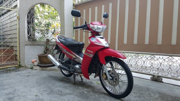 ขออนุญาติขาย YAMAHA SPARK NANO 115 NEW ปี 2011 สตาร์ทมือ ฟรีค่าโอน