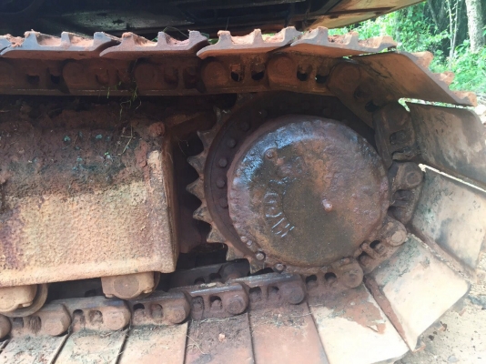 ขายแบคโฮ DAEWOO EXCA DH220LC พร้อมใช้งาน สนใจโทร 081-970-1072