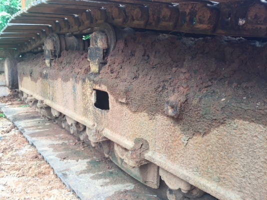 ขายแบคโฮ DAEWOO EXCA DH220LC พร้อมใช้งาน สนใจโทร 081-970-1072