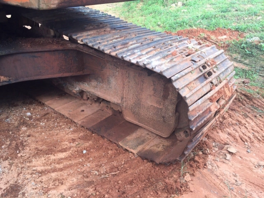 ขายแบคโฮ DAEWOO EXCA DH220LC พร้อมใช้งาน สนใจโทร 081-970-1072