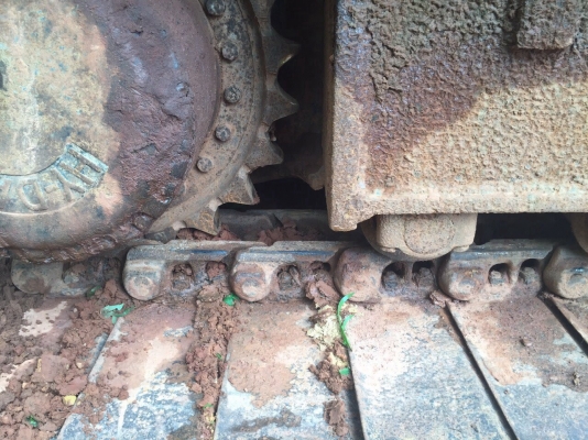 ขายแบคโฮ DAEWOO EXCA DH220LC พร้อมใช้งาน สนใจโทร 081-970-1072