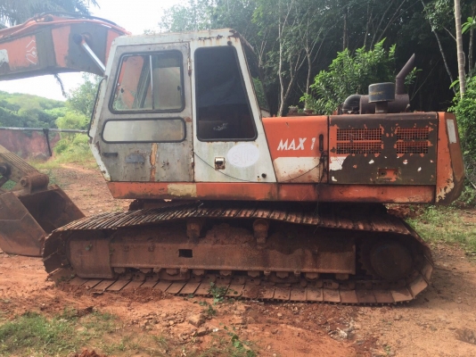 ขายแบคโฮ DAEWOO EXCA DH220LC พร้อมใช้งาน สนใจโทร 081-970-1072