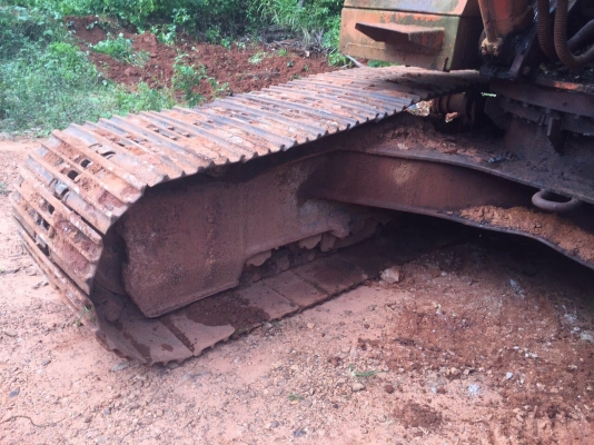 ขายแบคโฮ DAEWOO EXCA DH220LC พร้อมใช้งาน สนใจโทร 081-970-1072