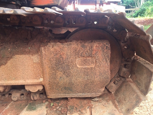 ขายแบคโฮ DAEWOO EXCA DH220LC พร้อมใช้งาน สนใจโทร 081-970-1072