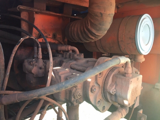 ขายแบคโฮ DAEWOO EXCA DH220LC พร้อมใช้งาน สนใจโทร 081-970-1072