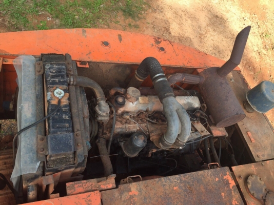 ขายแบคโฮ DAEWOO EXCA DH220LC พร้อมใช้งาน สนใจโทร 081-970-1072