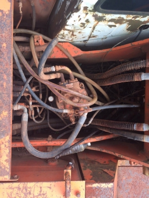 ขายแบคโฮ DAEWOO EXCA DH220LC พร้อมใช้งาน สนใจโทร 081-970-1072