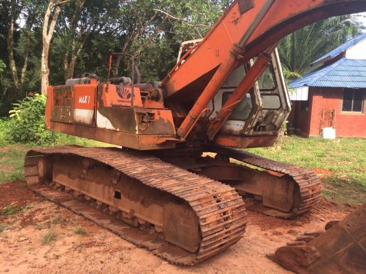 ขายแบคโฮ DAEWOO EXCA DH220LC พร้อมใช้งาน สนใจโทร 081-970-1072