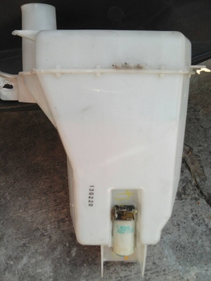 หม้อพักน้ำนิสสัน