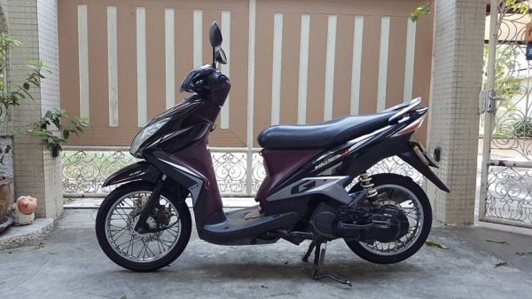 ขออนุญาติขาย YAMAHA MIO GT 125 LIMITED EDITION รถปี 2012 ฟรีค่าโอน ขออนุญาติขาย YAMAHA MIO GT 125 LIMITED EDITION รถปี 2012 ฟรีค่าโอน