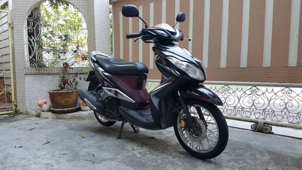 ขออนุญาติขาย YAMAHA MIO GT 125 LIMITED EDITION รถปี 2012 ฟรีค่าโอน ขออนุญาติขาย YAMAHA MIO GT 125 LIMITED EDITION รถปี 2012 ฟรีค่าโอน