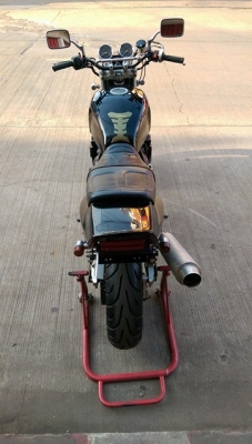 ขายคับ YAMAHA XJR400 ปี1998 สีสวย ท่อแต่งWRS แฮนด์บาร์ อินวอยส์ สรรพสามิตร ราคา 52500 บาท ส่งได้ทั่วไทยคับ สนใจติดต่อ 081-0578282 FACEBOOK ชาญณรงค์ ป๊อป ชัยอมฤต ไอดีไลน์ POPBIGBIKESAKON คับ สนใจรถสวย ถูก ดี ต้อง POP BIGBIKE SAKONNAKHON คับ คลิปวิดีโอคับ h