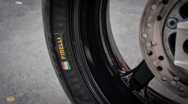 Honda Cbr1000RR 2005 ทะเบียนพร้อมโอน ภาษีไม่ขาดต่อ