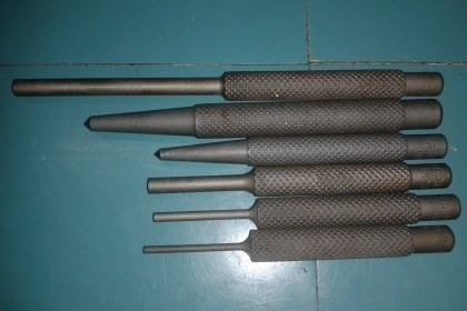 ขายเหล็กส่งเหล็กมาร์คทาปาเรียชุด6ตัว ชุดสุดท้ายเก่าเก็บหลายสิบปี