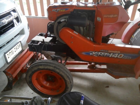 ขายรถไถเล็กคูโบต้า