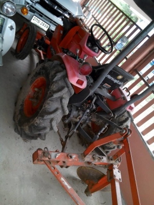 ขายรถไถเล็กคูโบต้า