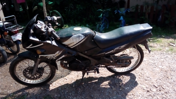 ขายsuzuki RGV150cc ครับ